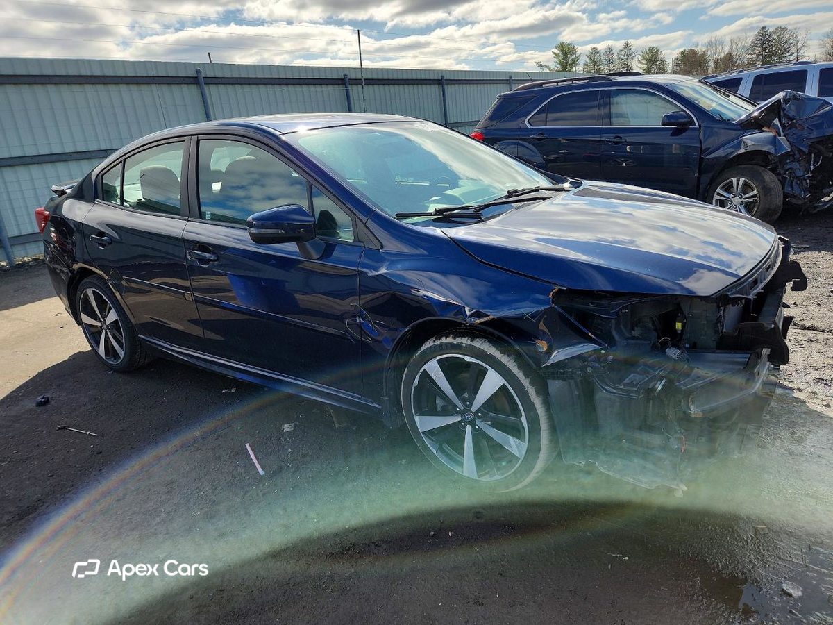 Subaru Impreza 2019