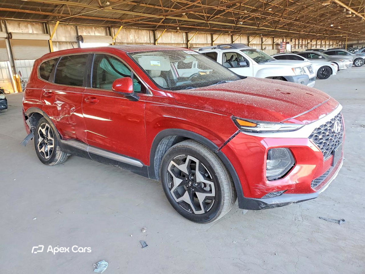 Hyundai Santa Fe 2020