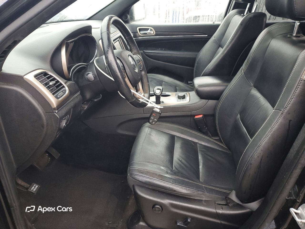 Jeep Cherokee 2014
