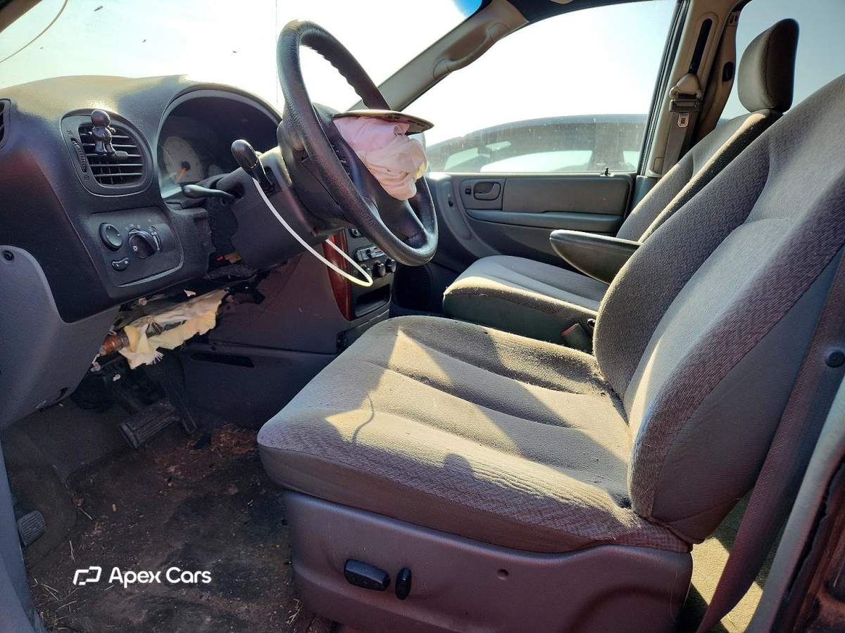 Chrysler Voyager 2007