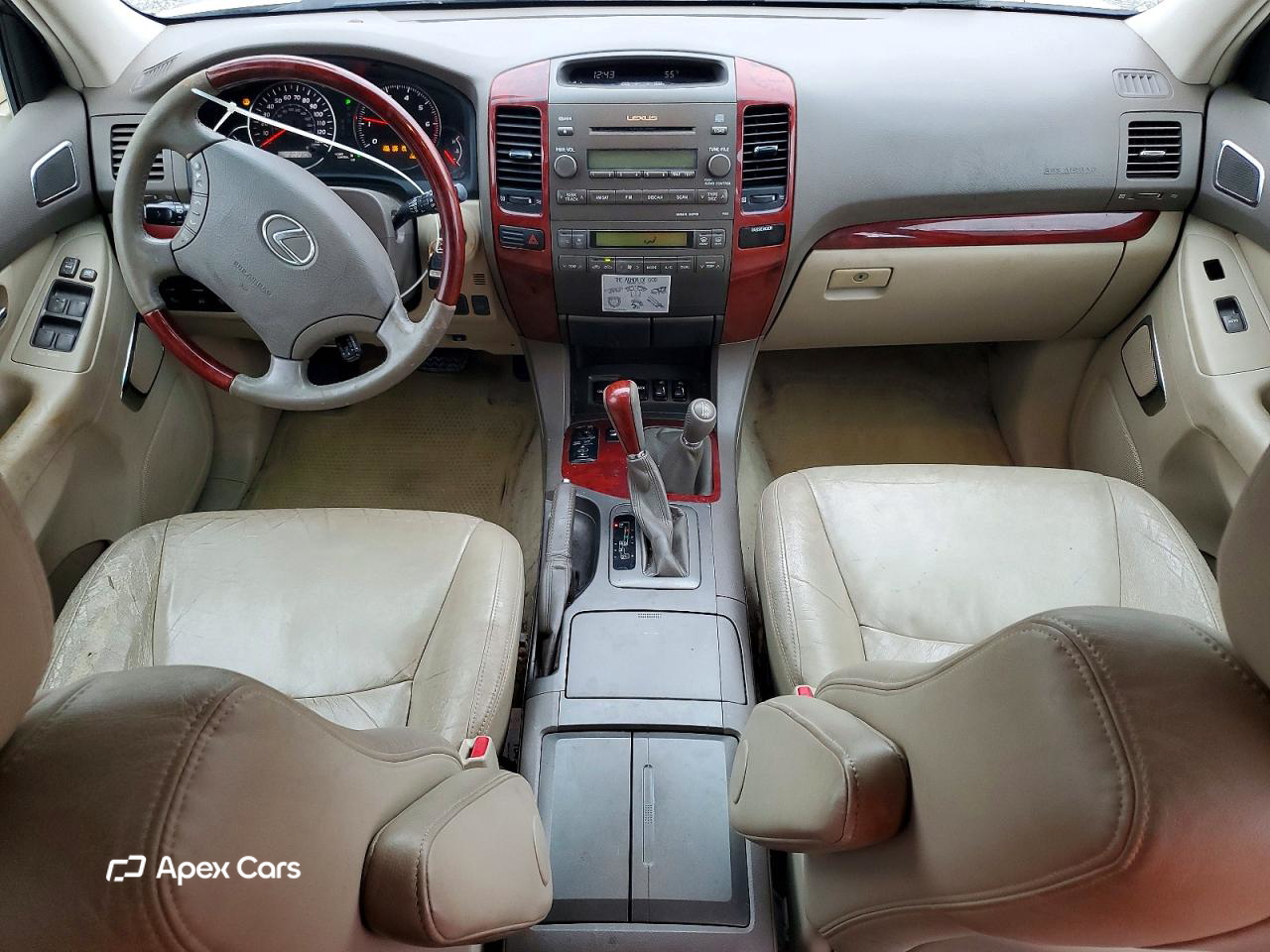 Lexus GX 2009