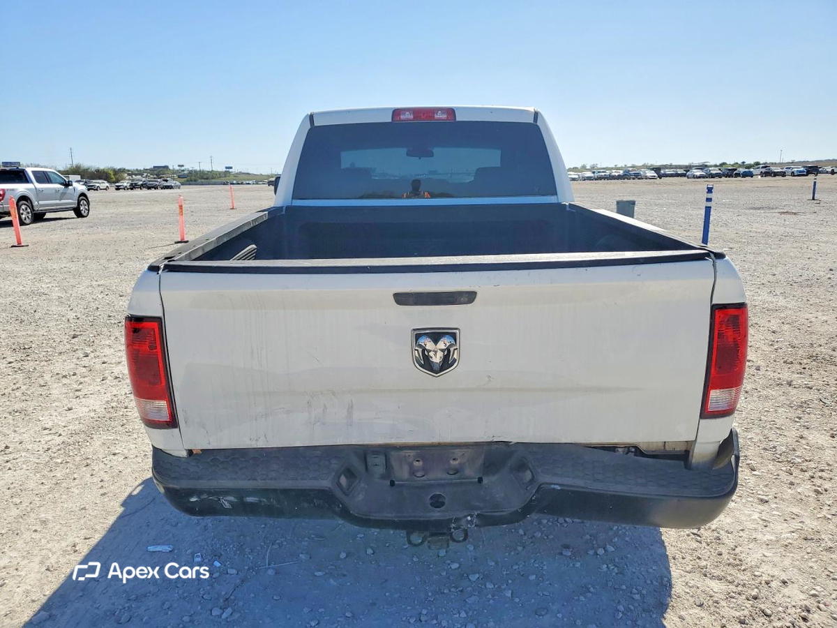 RAM 1500 2014