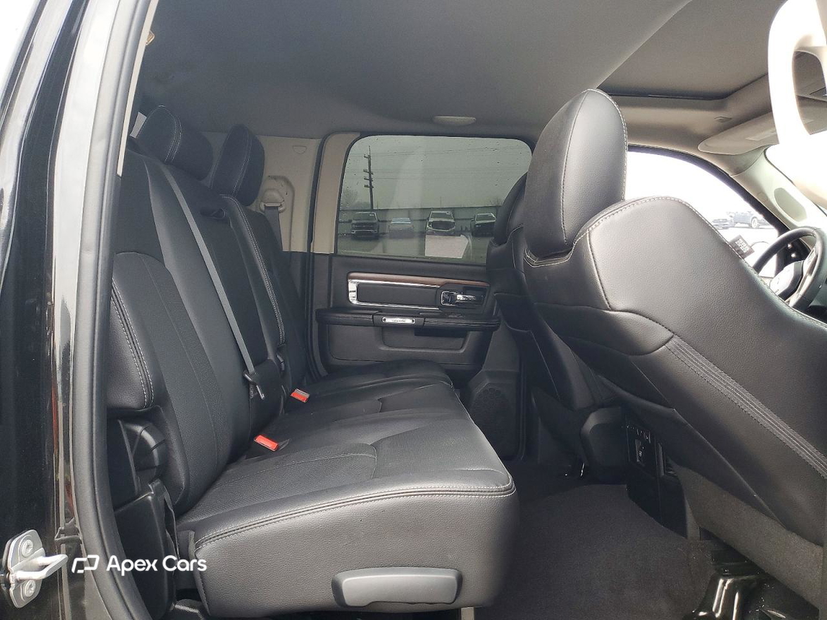 RAM 2500 2018
