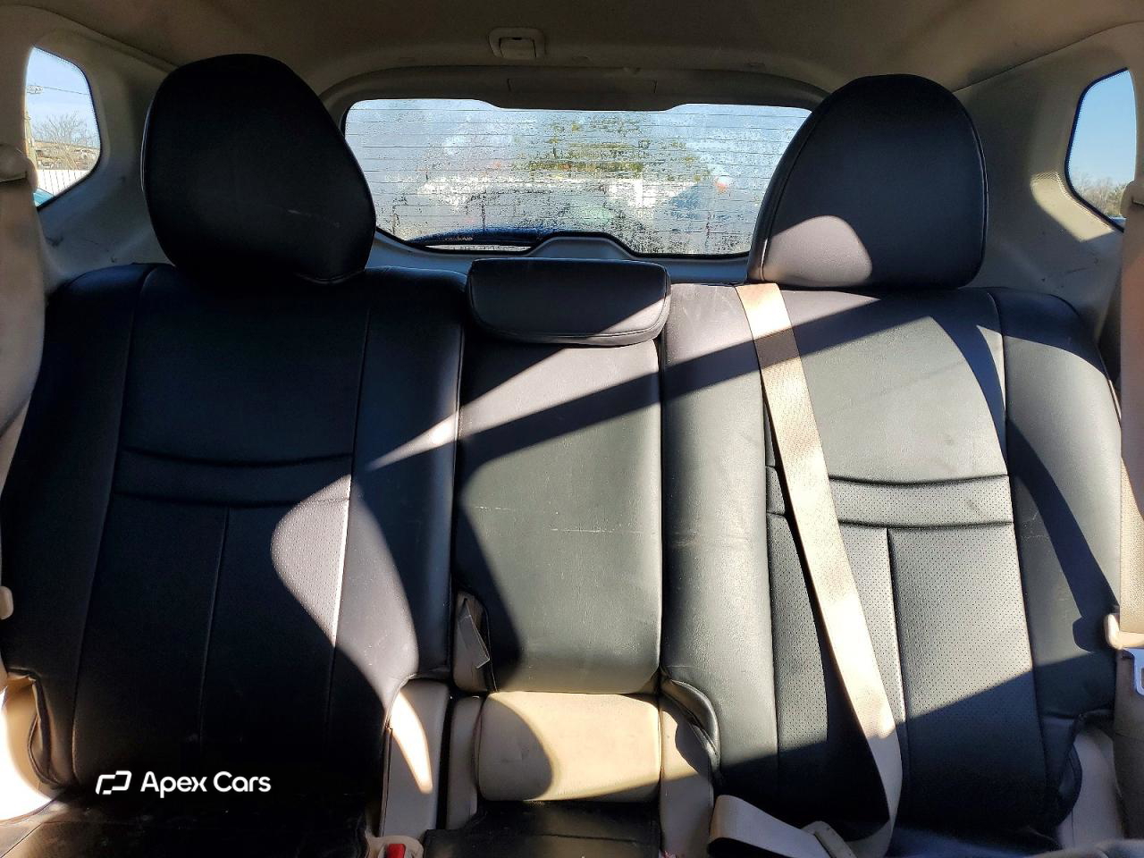 Nissan Rogue 2016