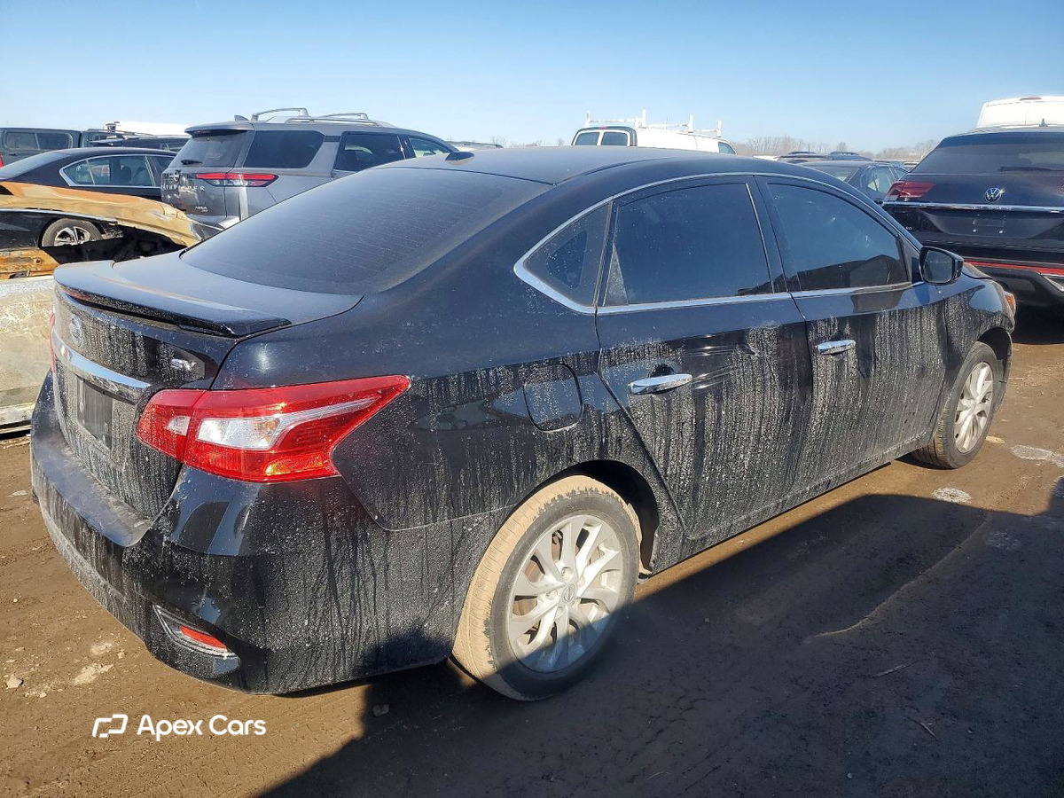 Nissan Sentra 2019