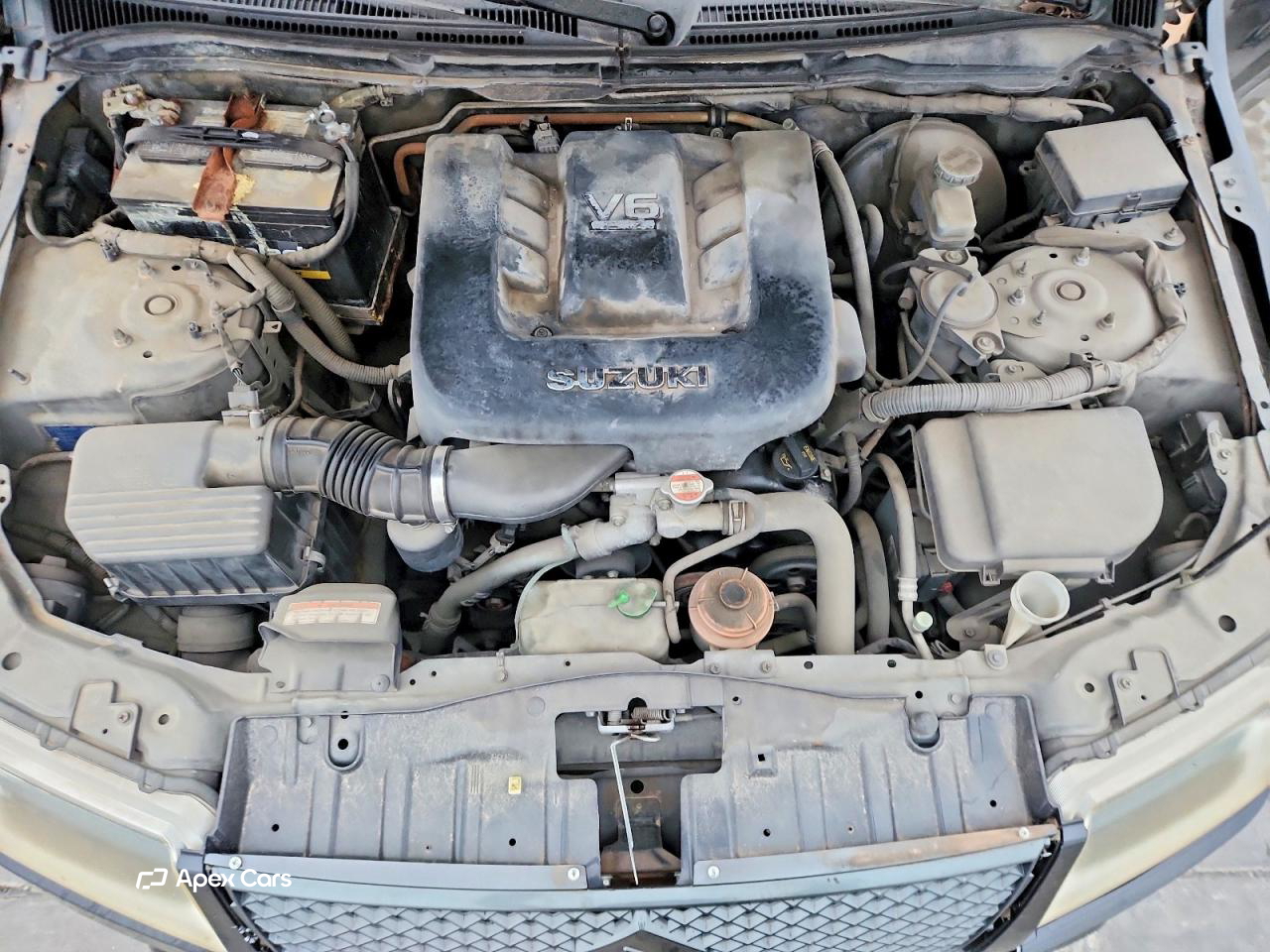 Suzuki Grand Vitara 2007