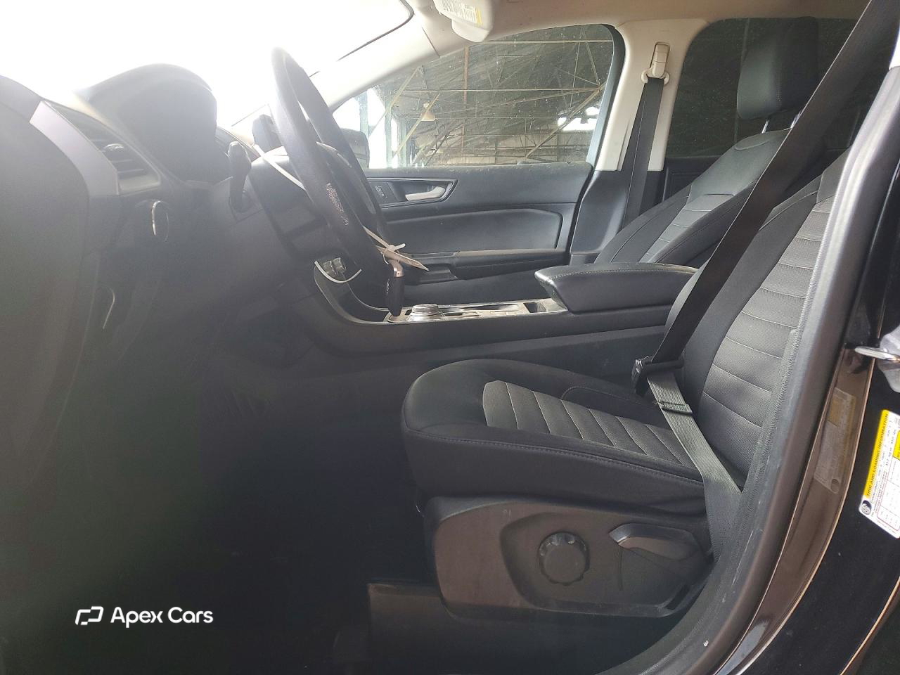 Ford Edge 2022