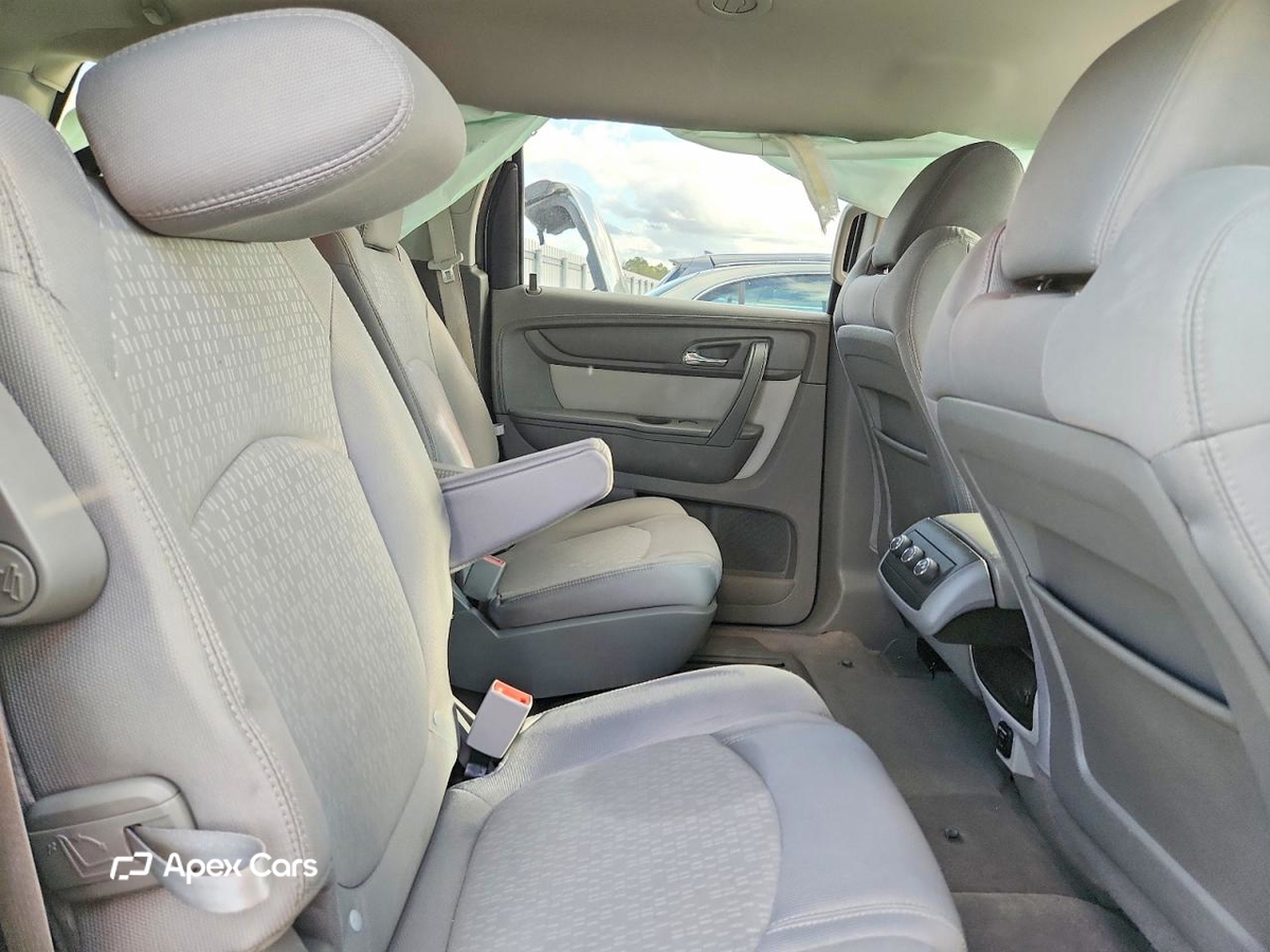 GMC Acadia 2014