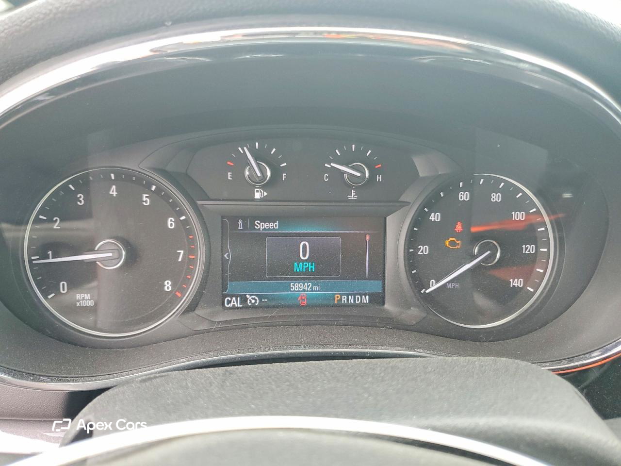 Buick Encore 2021