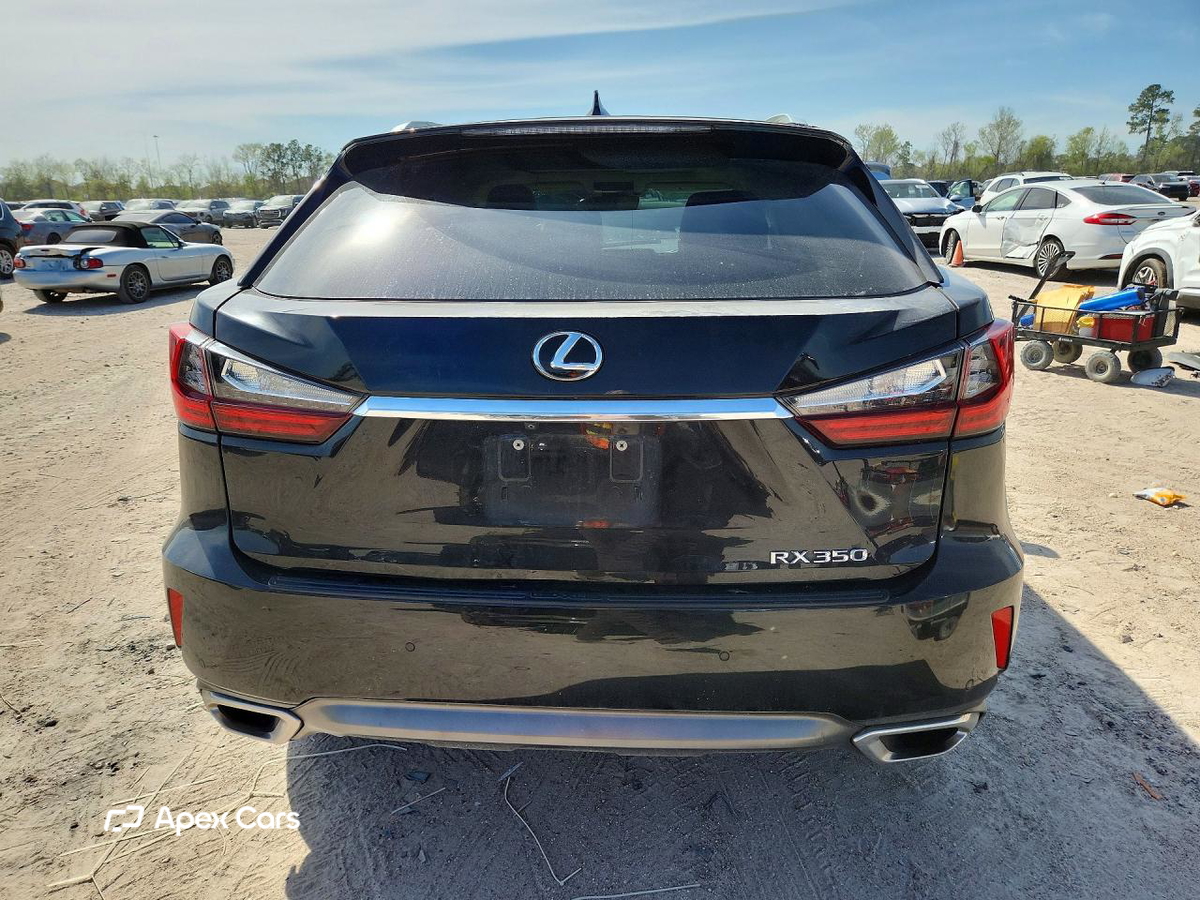 Lexus RX 2018