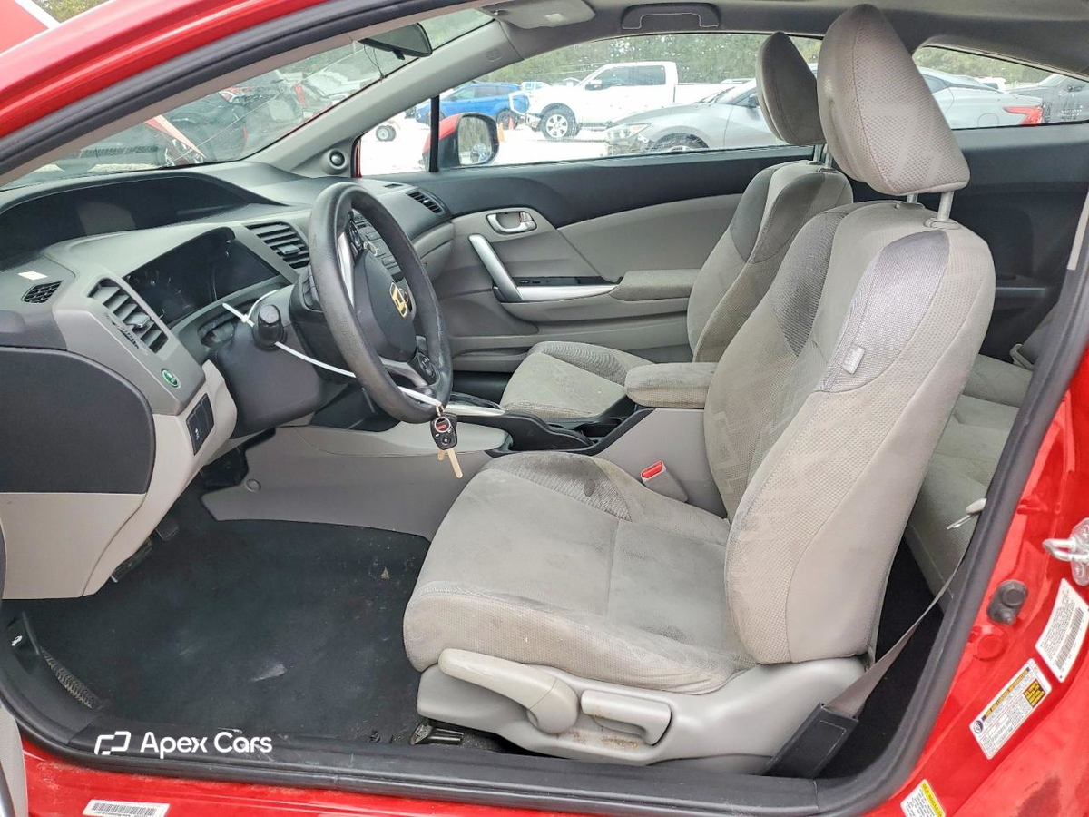 Honda Civic 2012