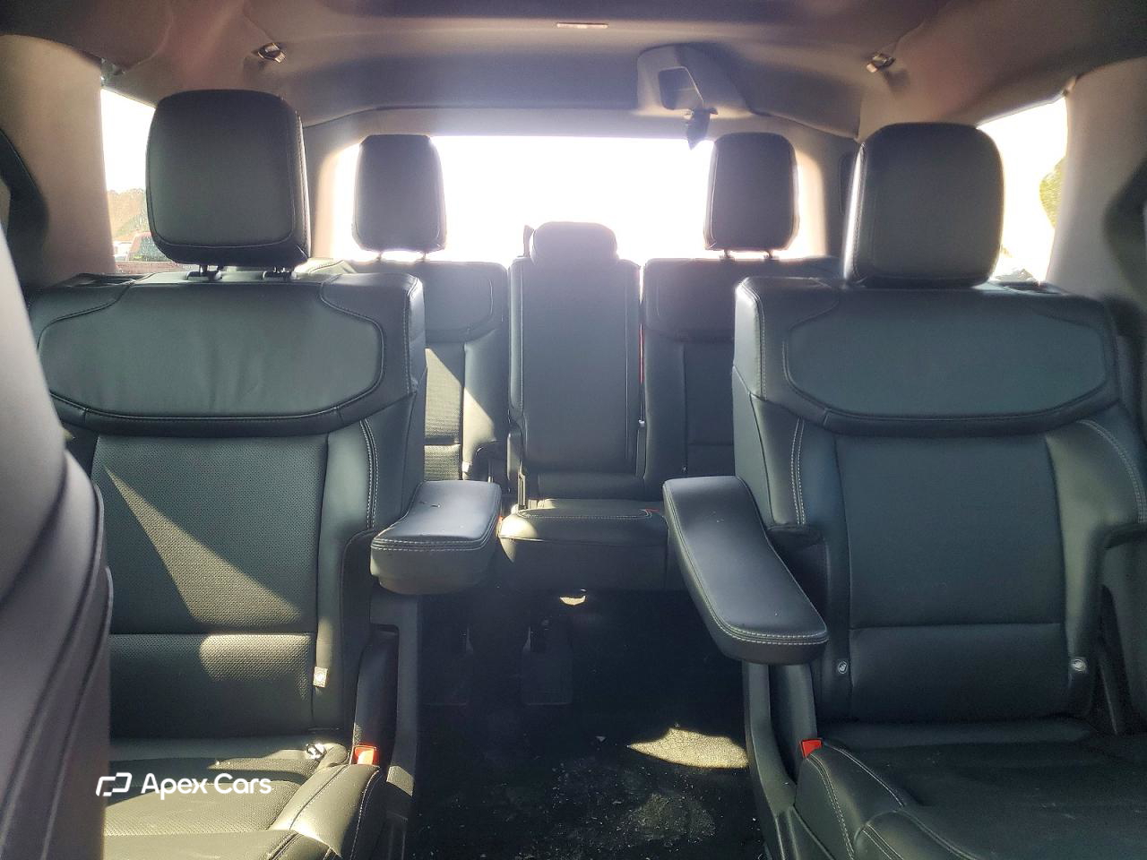 Ford Expedition 2025