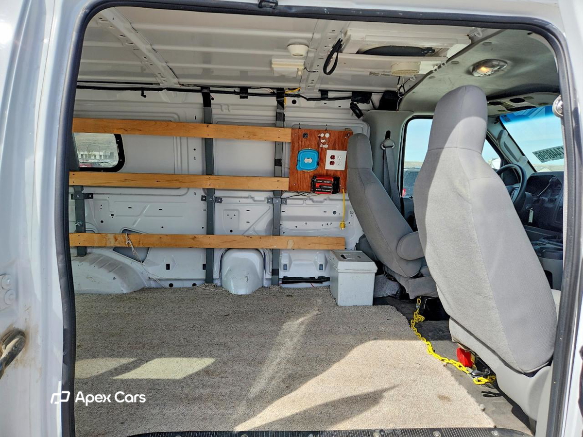 Ford Econoline 2013
