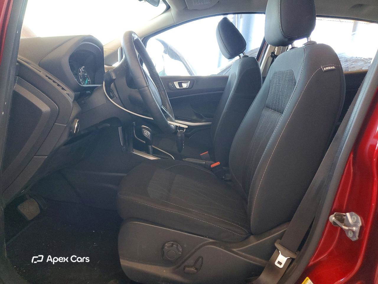 Ford EcoSport 2018