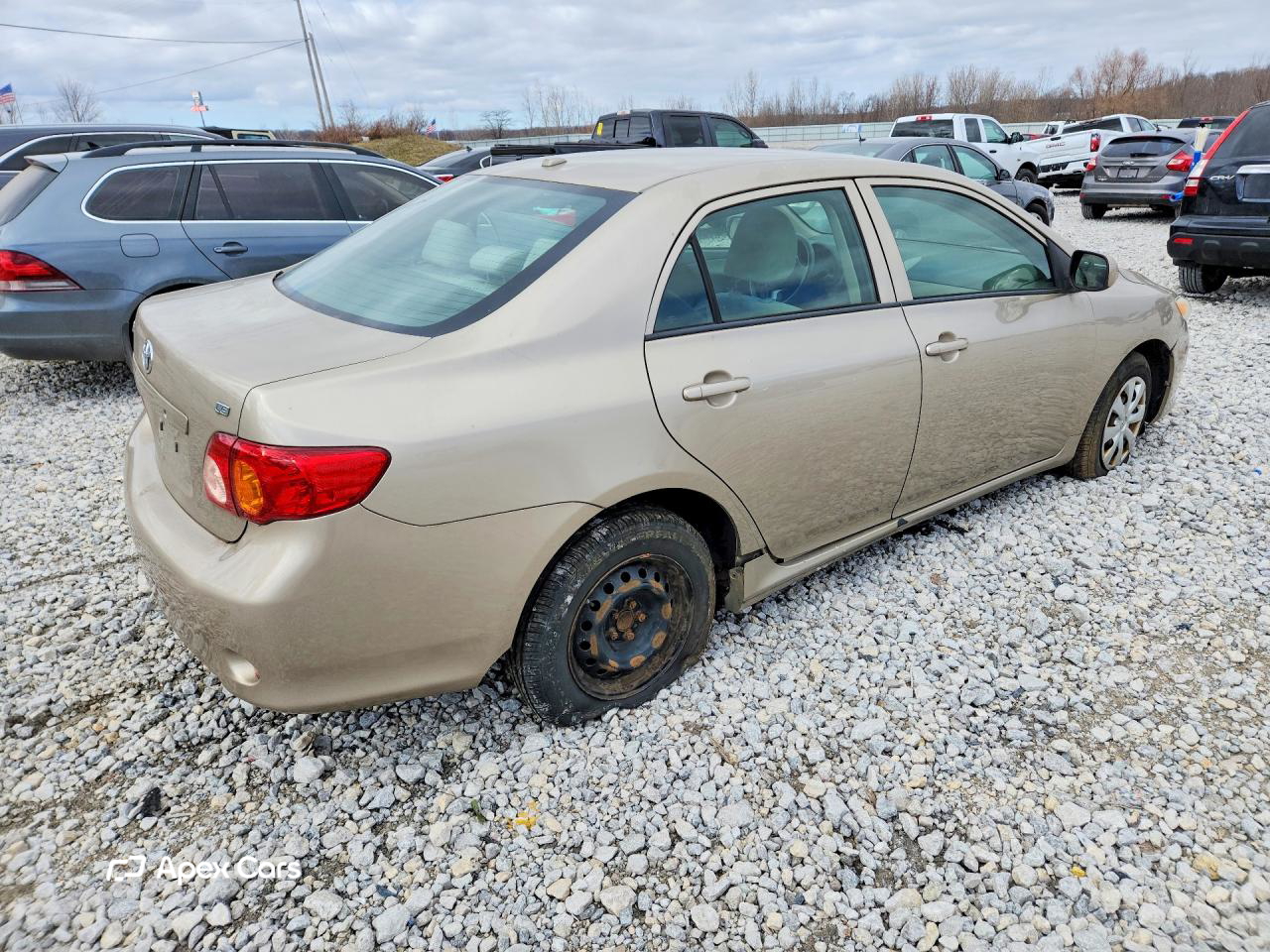 Toyota Corolla 2010