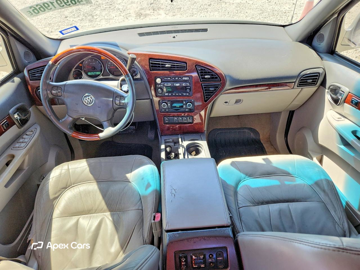 Buick Rendezvous 2007