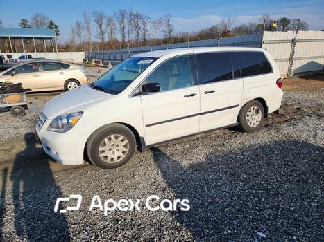 Honda Odyssey 2007 - Image 1 of 14