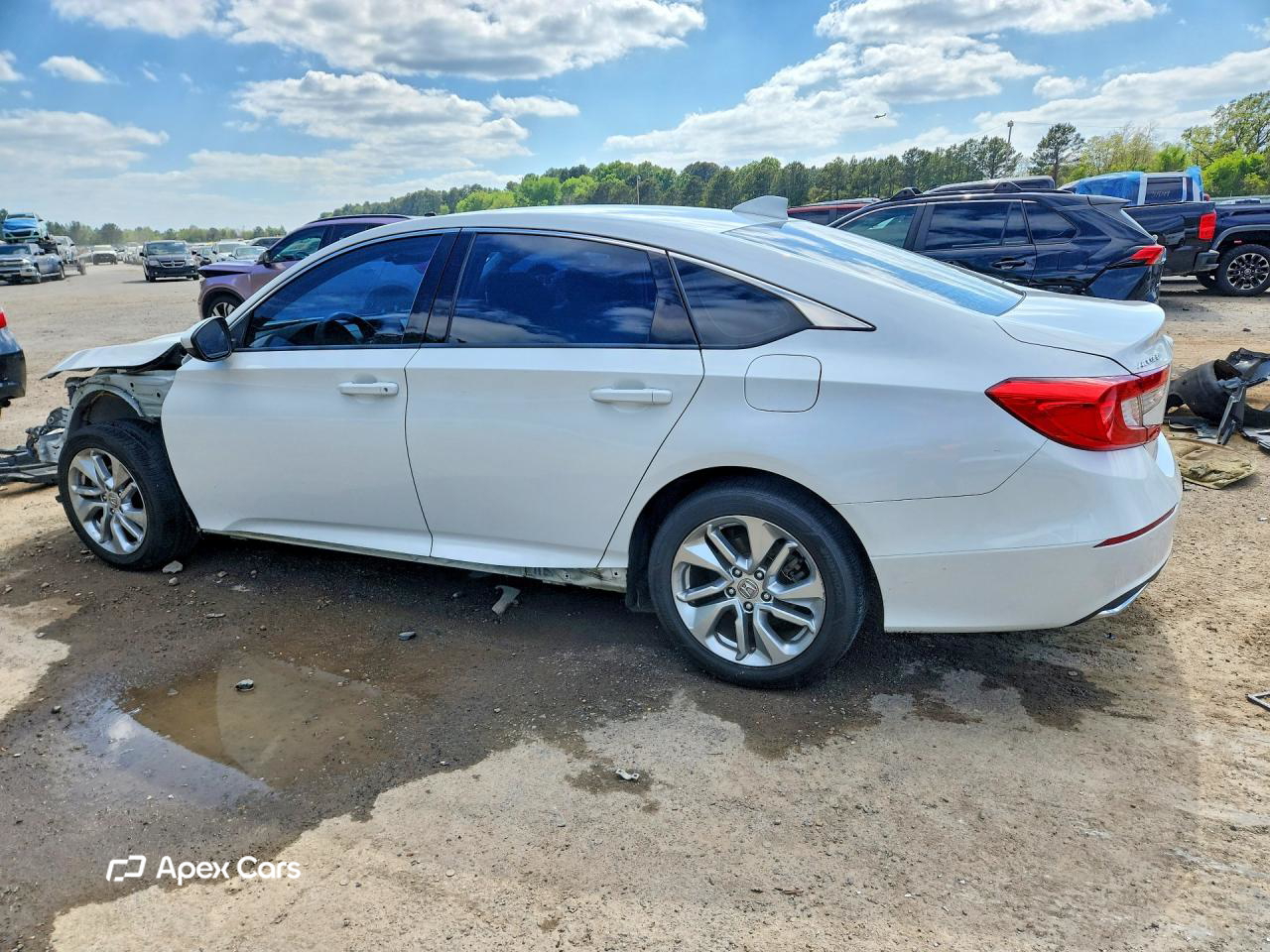 Honda Accord 2019