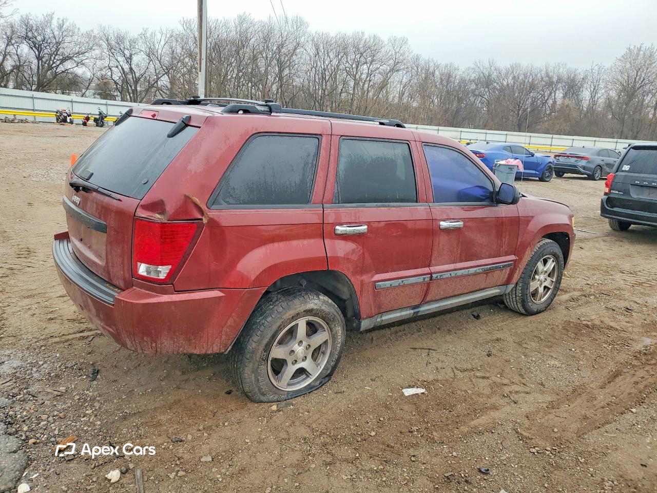 Jeep Cherokee 2007