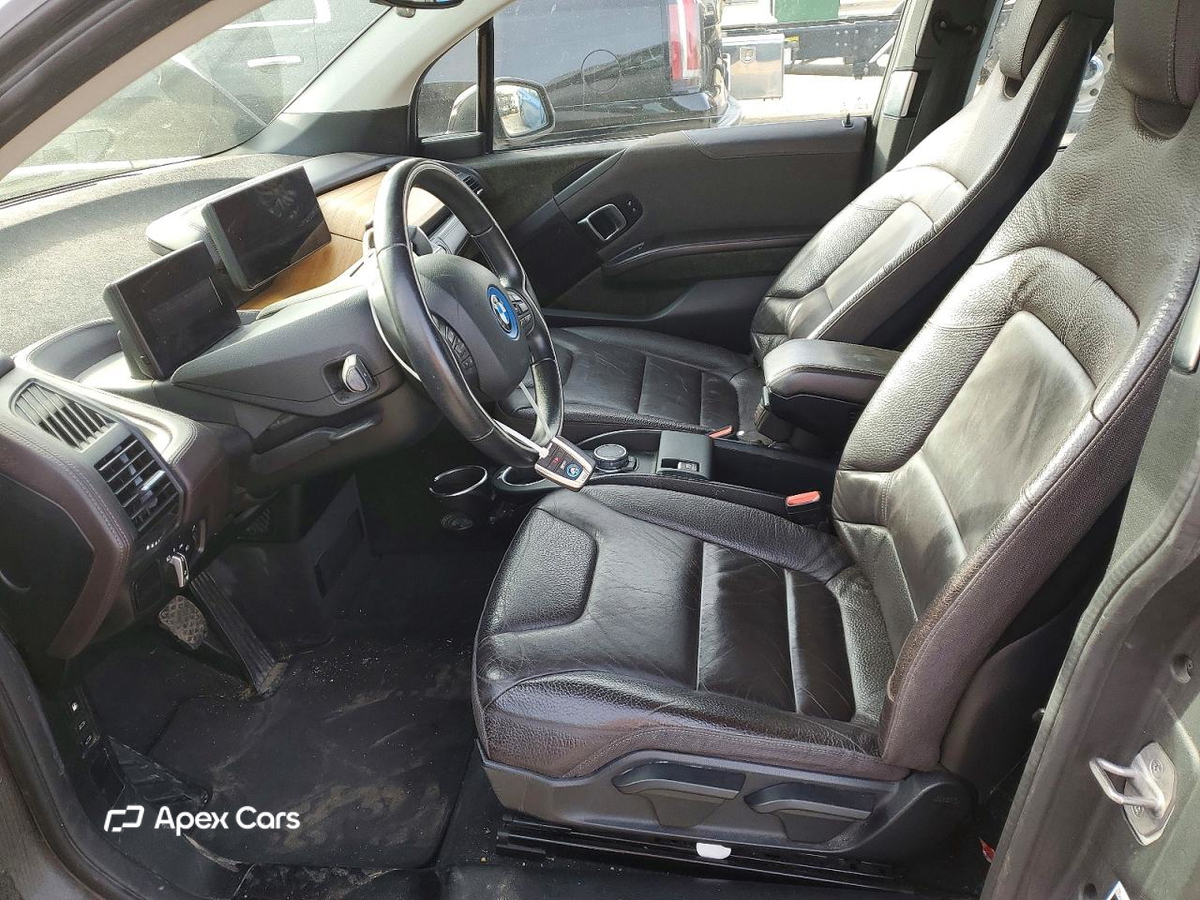 BMW i3 2015