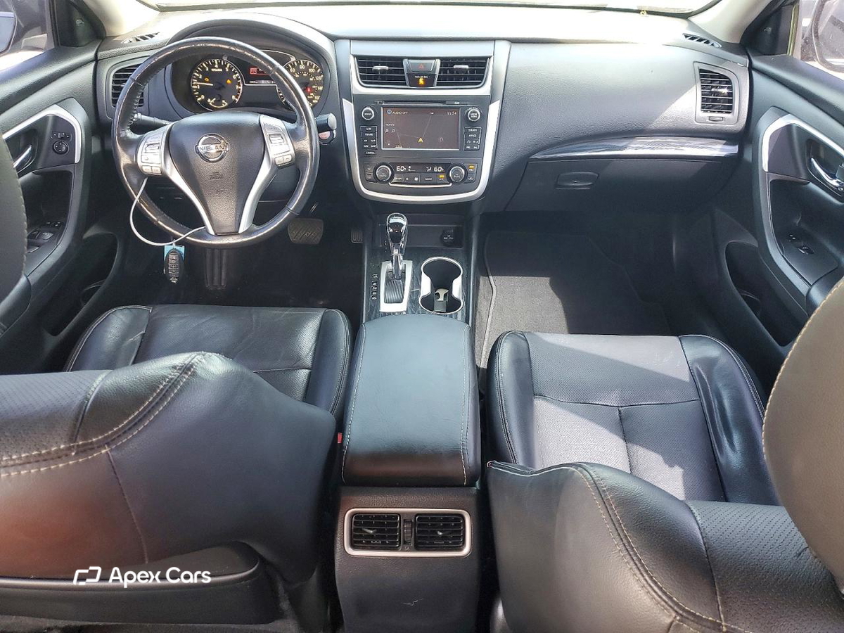 Nissan Altima 2016