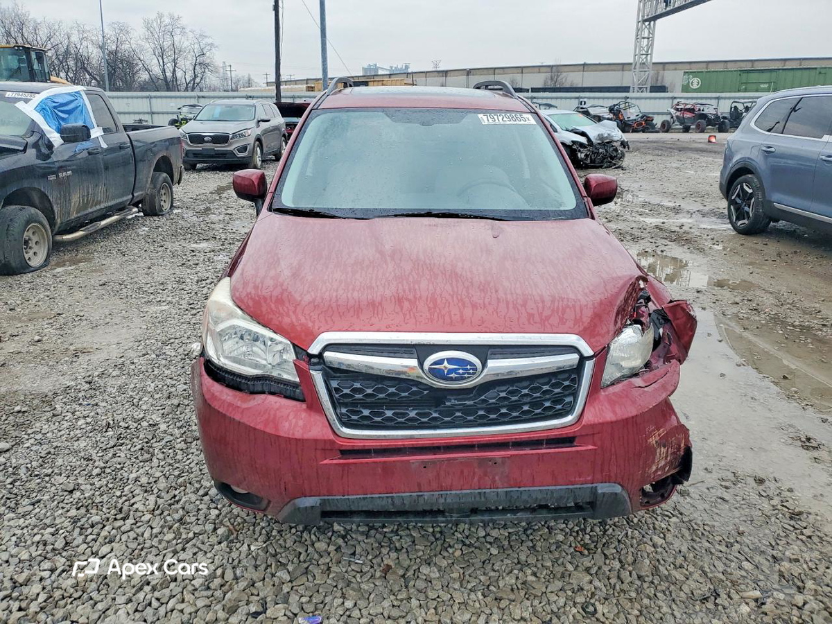 Subaru Forester 2014