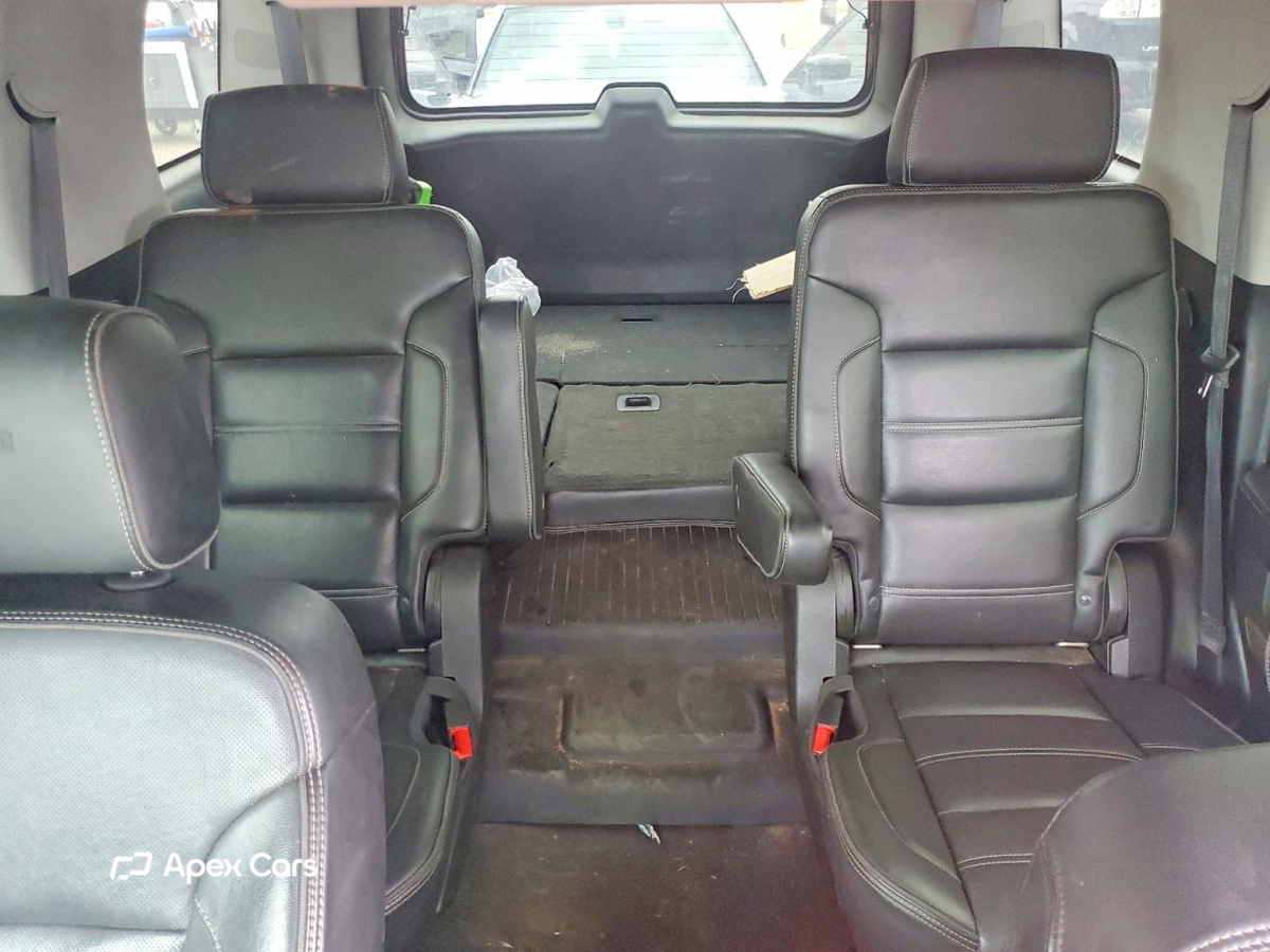 GMC Yukon 2018