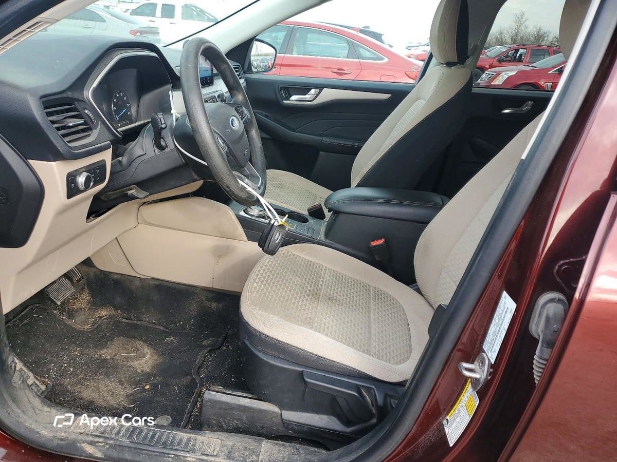 Ford Escape 2021