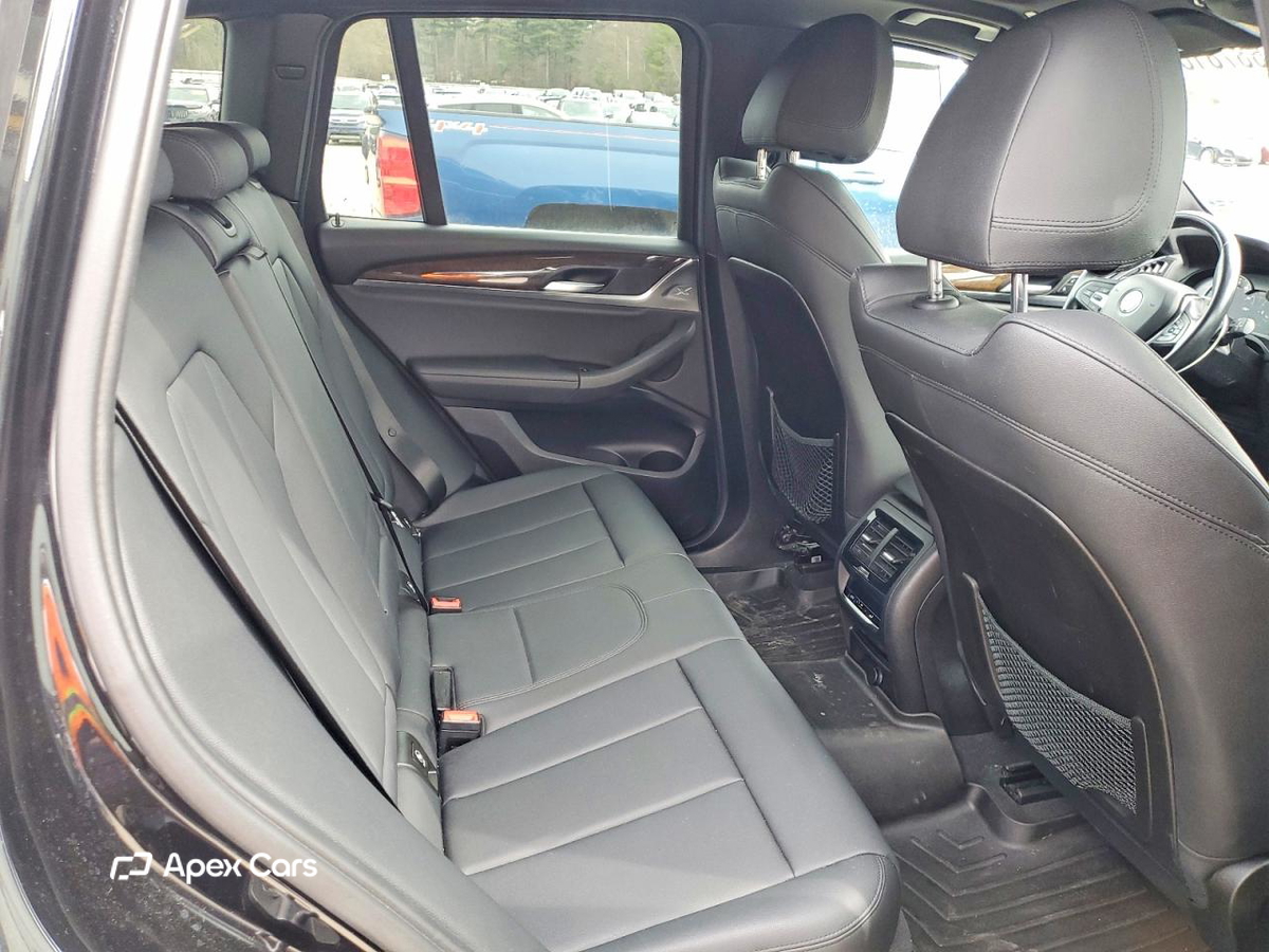 BMW X3 2018