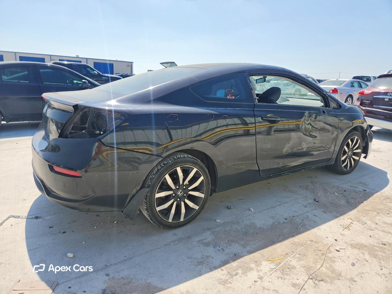Honda Civic 2014