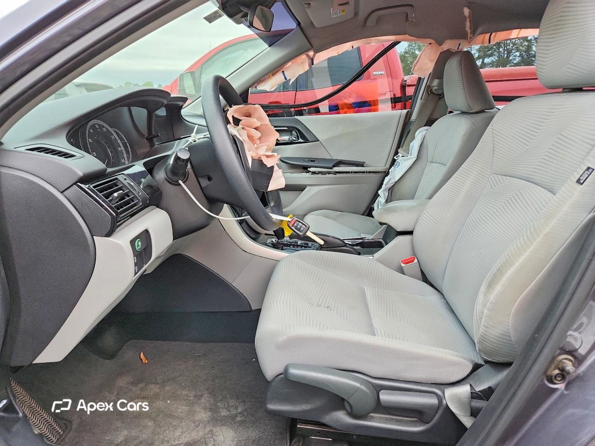 Honda Accord 2017