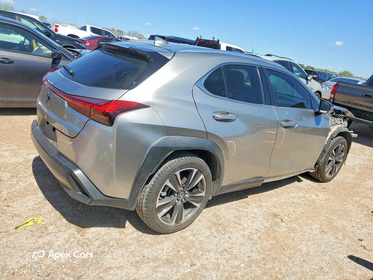 Lexus UX 2019
