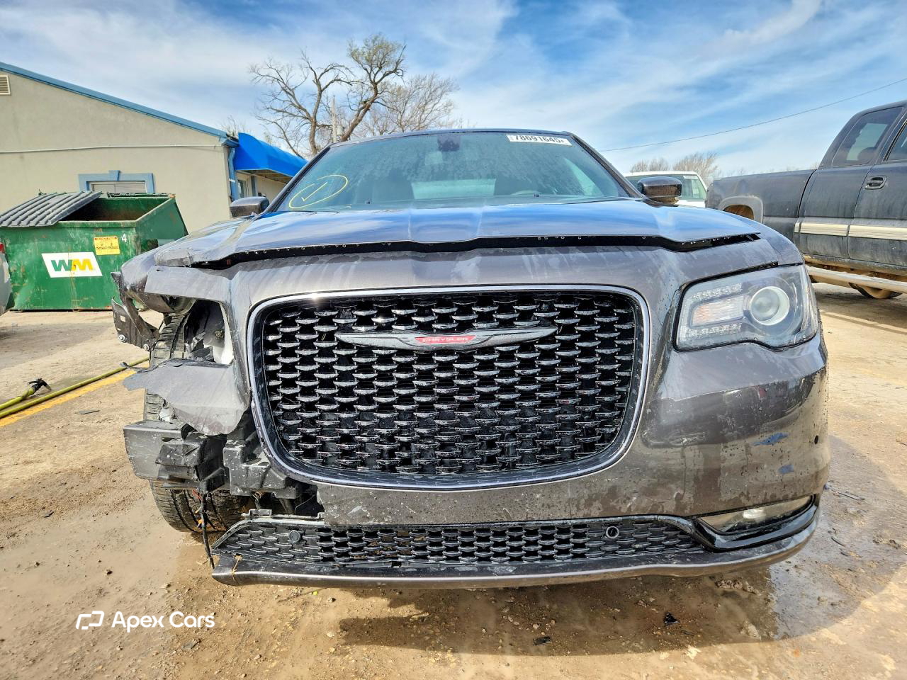 Chrysler 300 2022