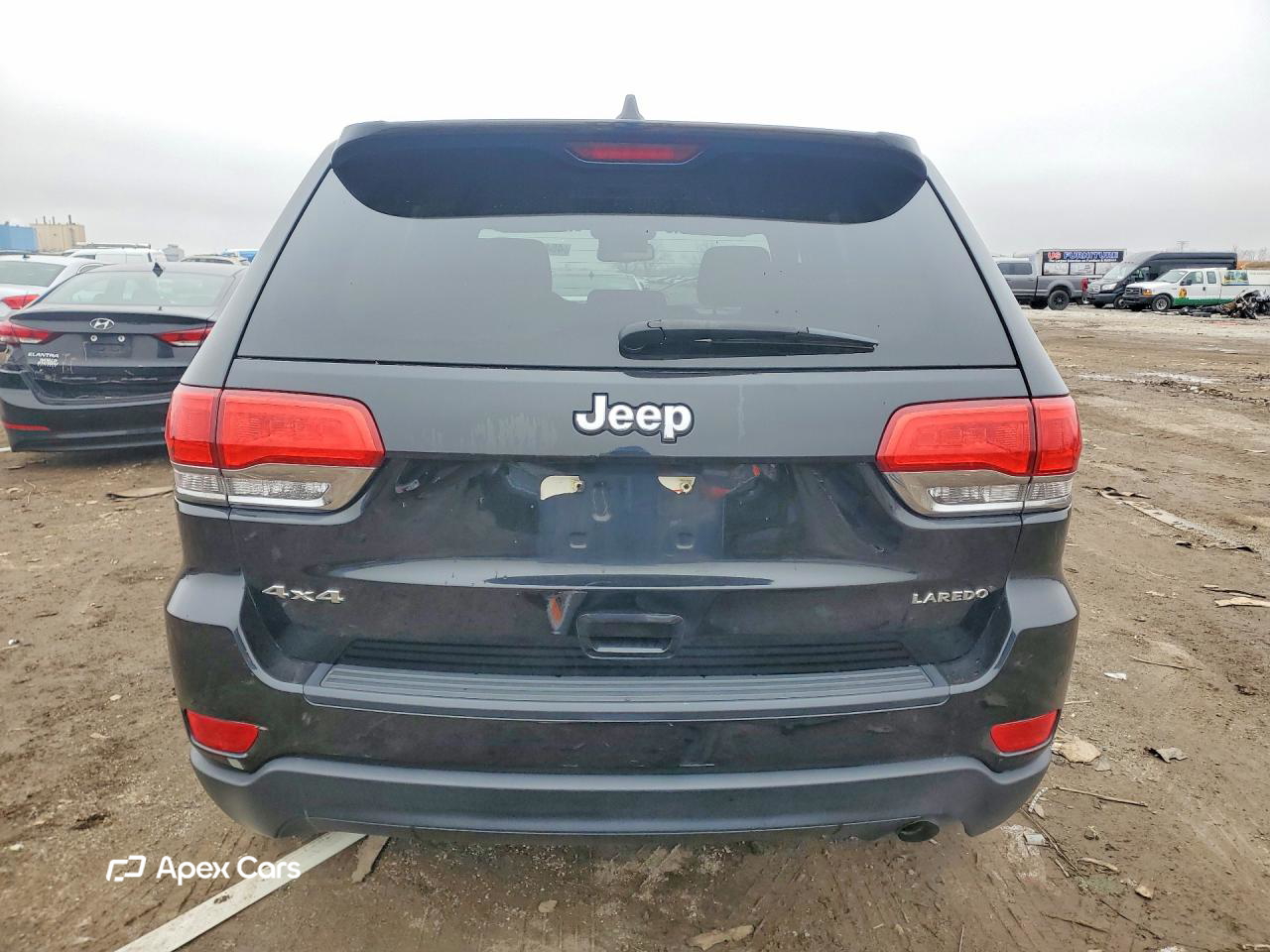 Jeep Cherokee 2014
