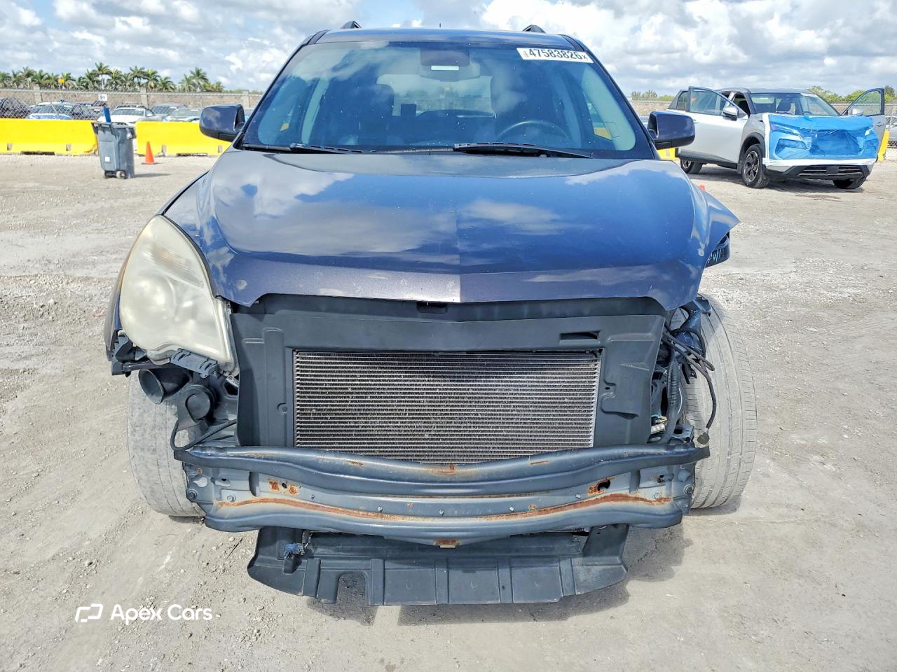 Chevrolet Equinox 2015