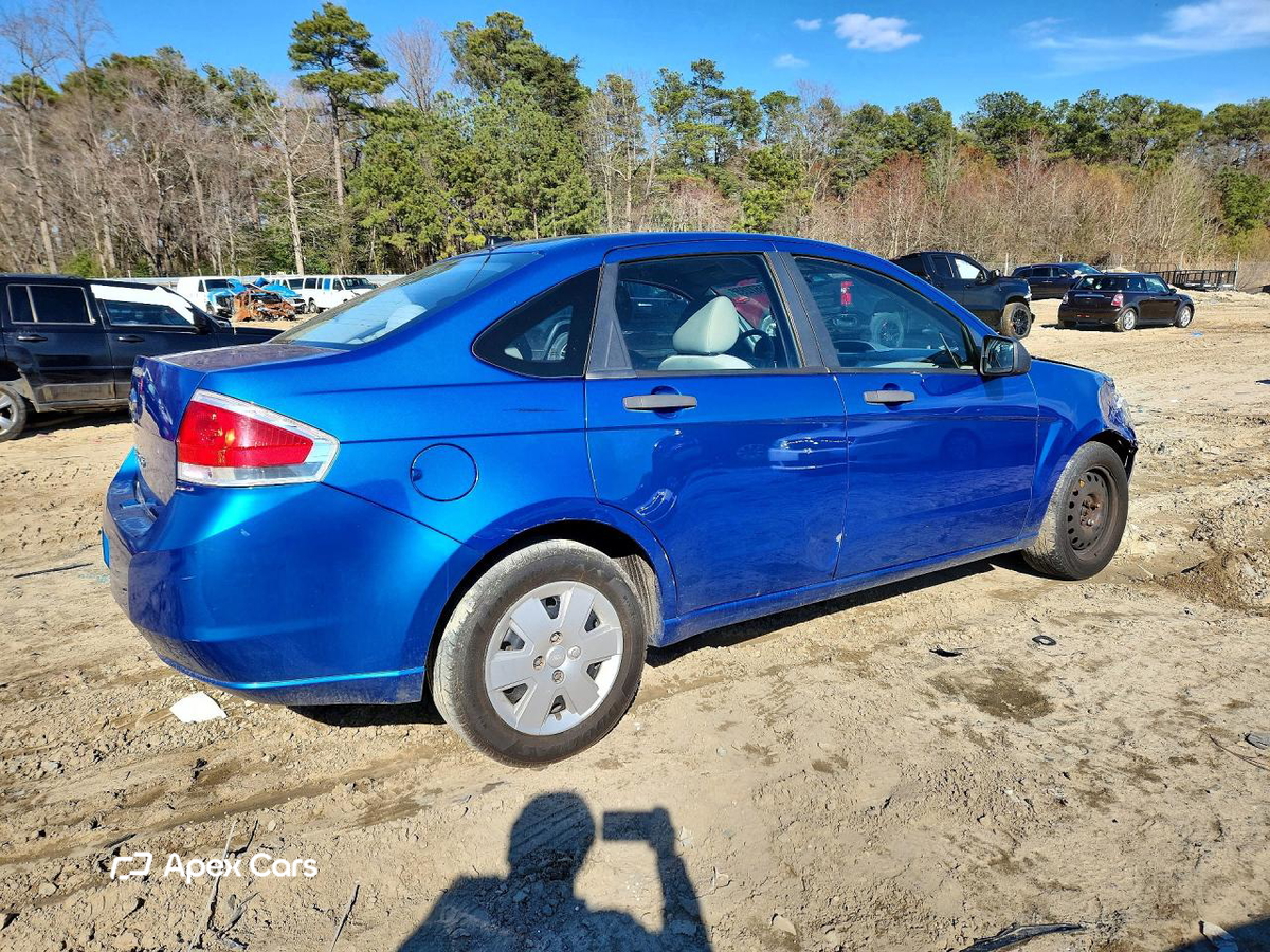 Ford Focus 2010
