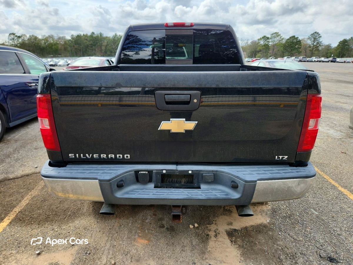 Chevrolet Silverado 2007