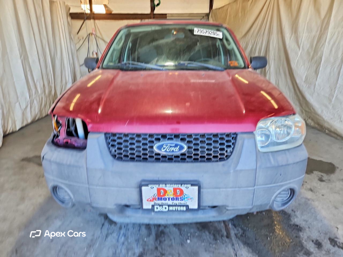 Ford Escape 2007