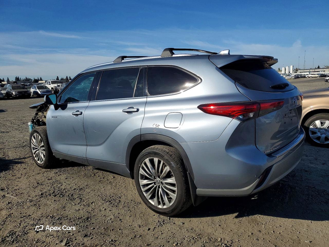 Toyota Highlander 2021