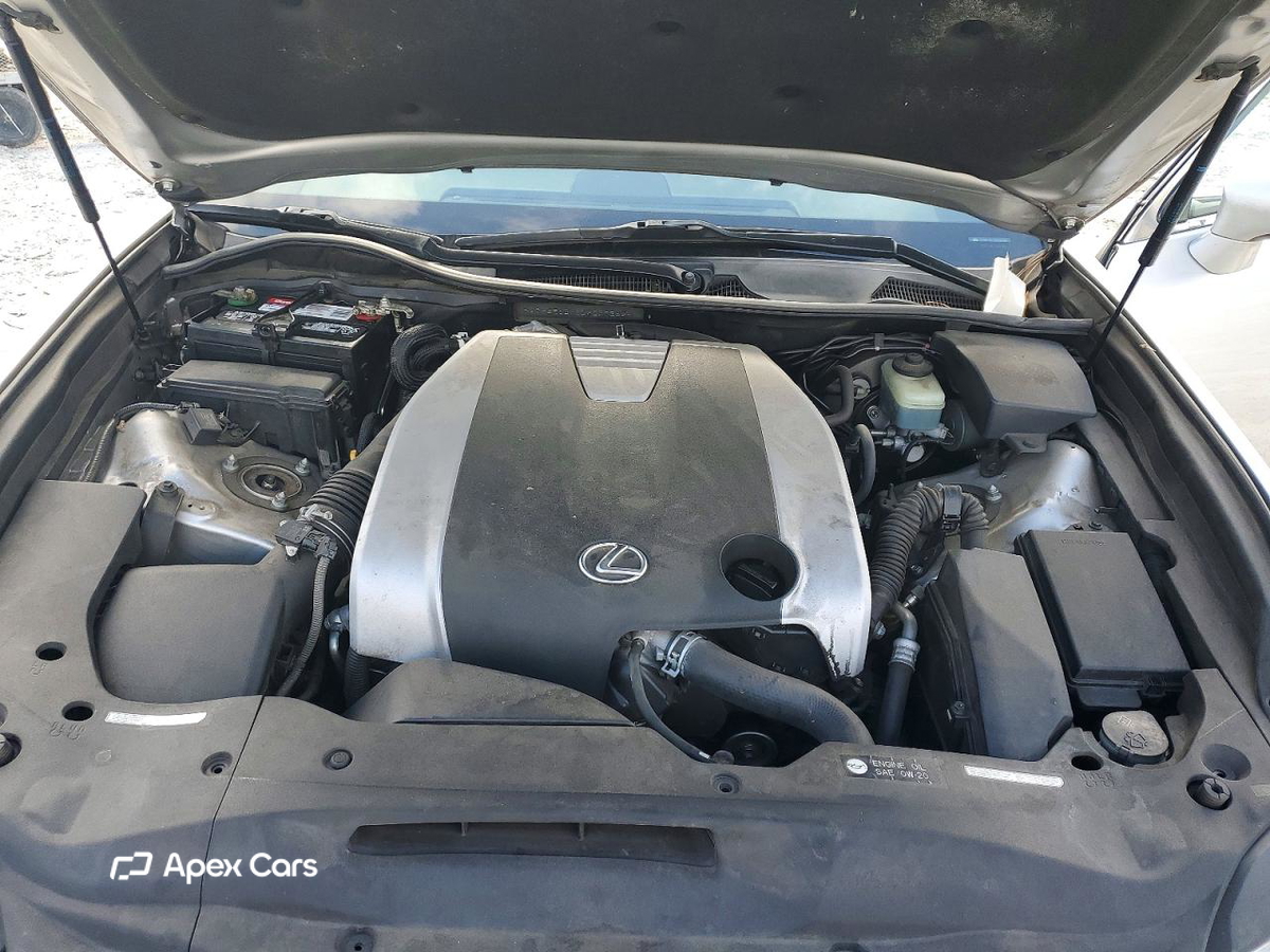 Lexus GS 2014