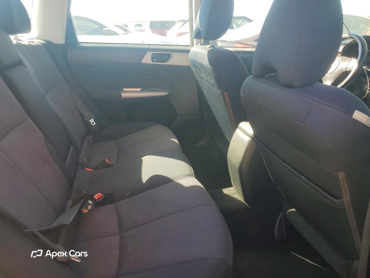 Subaru Forester 2009
