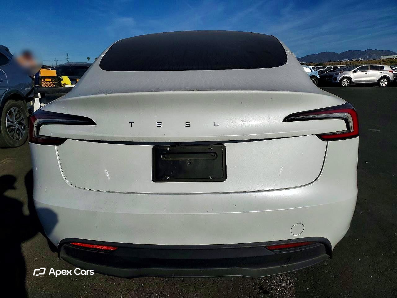 Tesla Model 3 2025