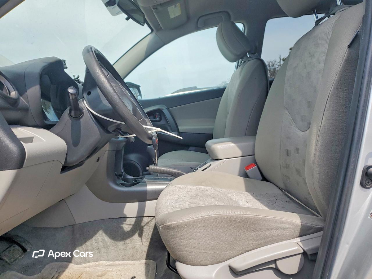 Toyota RAV 4 2010