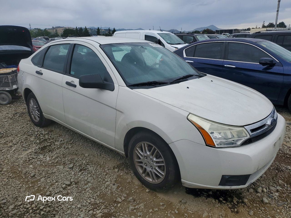Ford Focus 2010