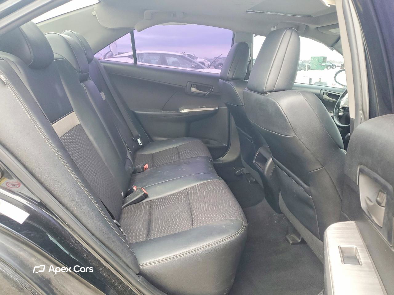 Toyota Camry 2012