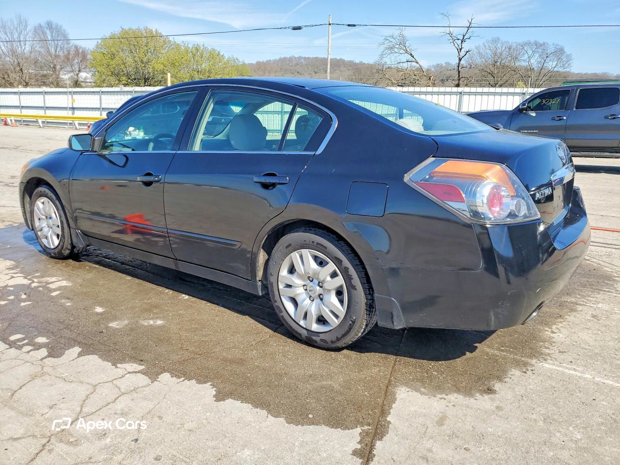 Nissan Altima 2010