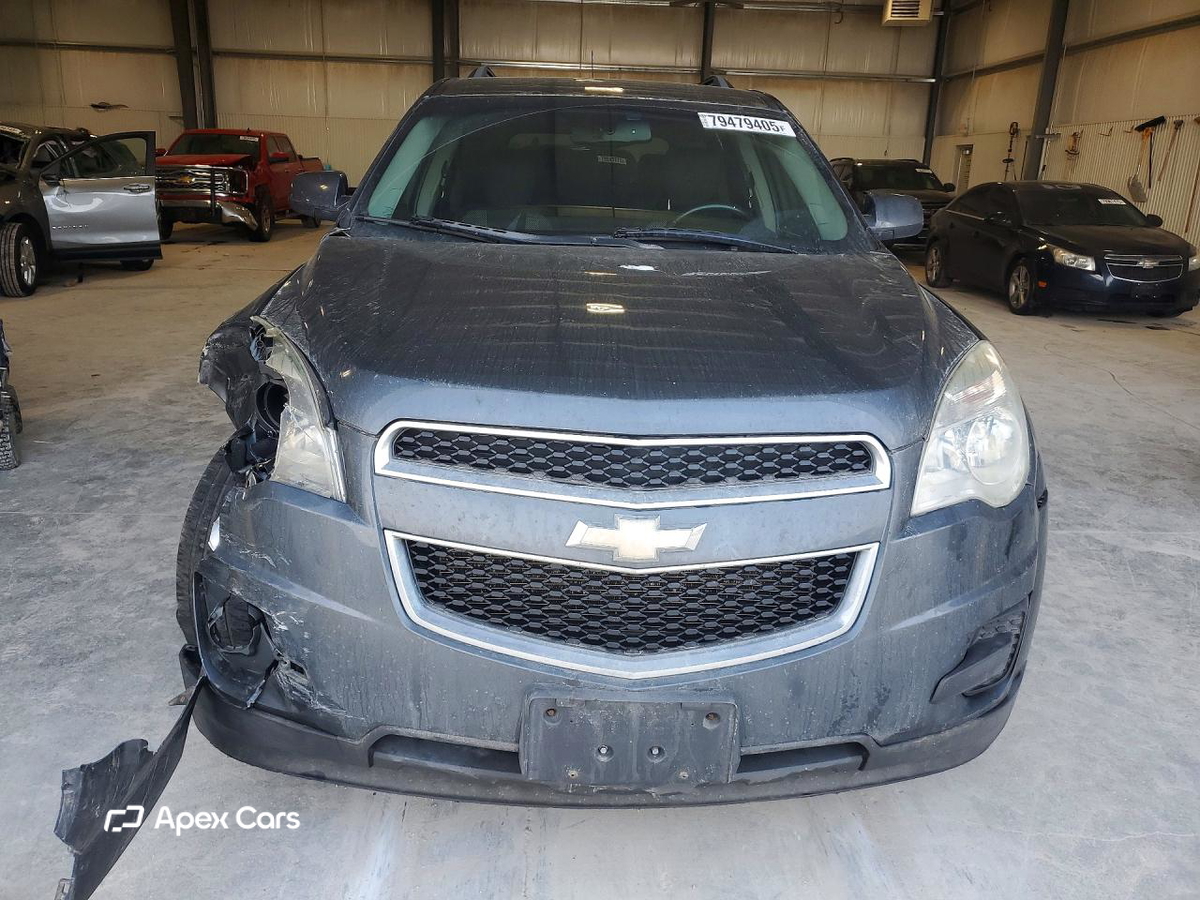 Chevrolet Equinox 2011