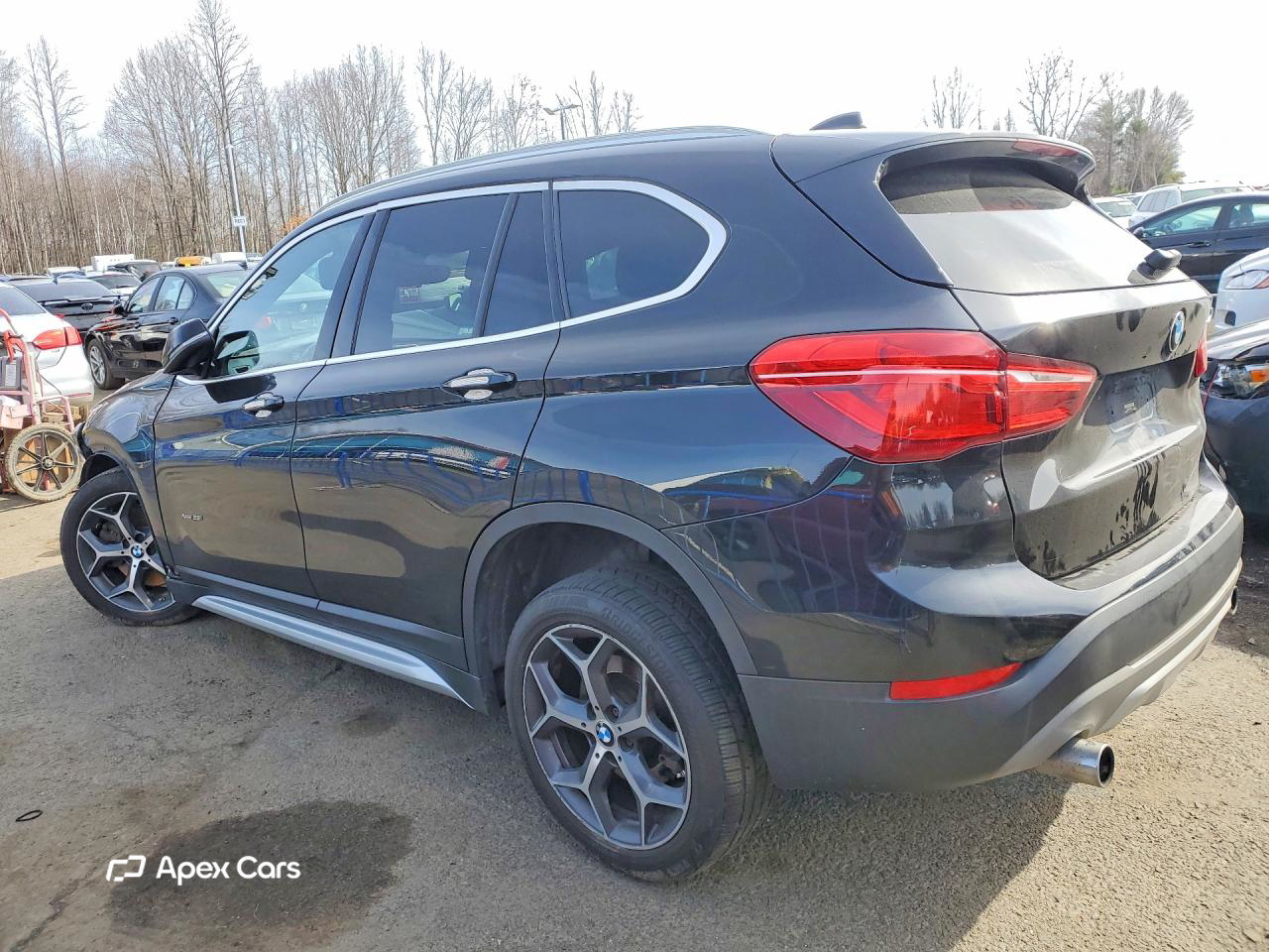 BMW X1 2016