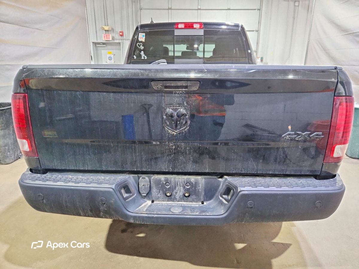RAM 1500 2020