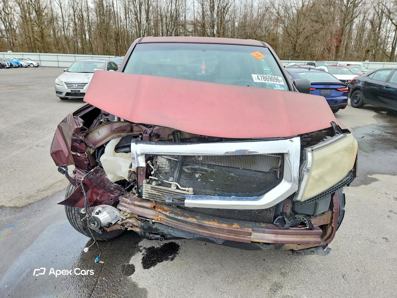 Honda Pilot 2010